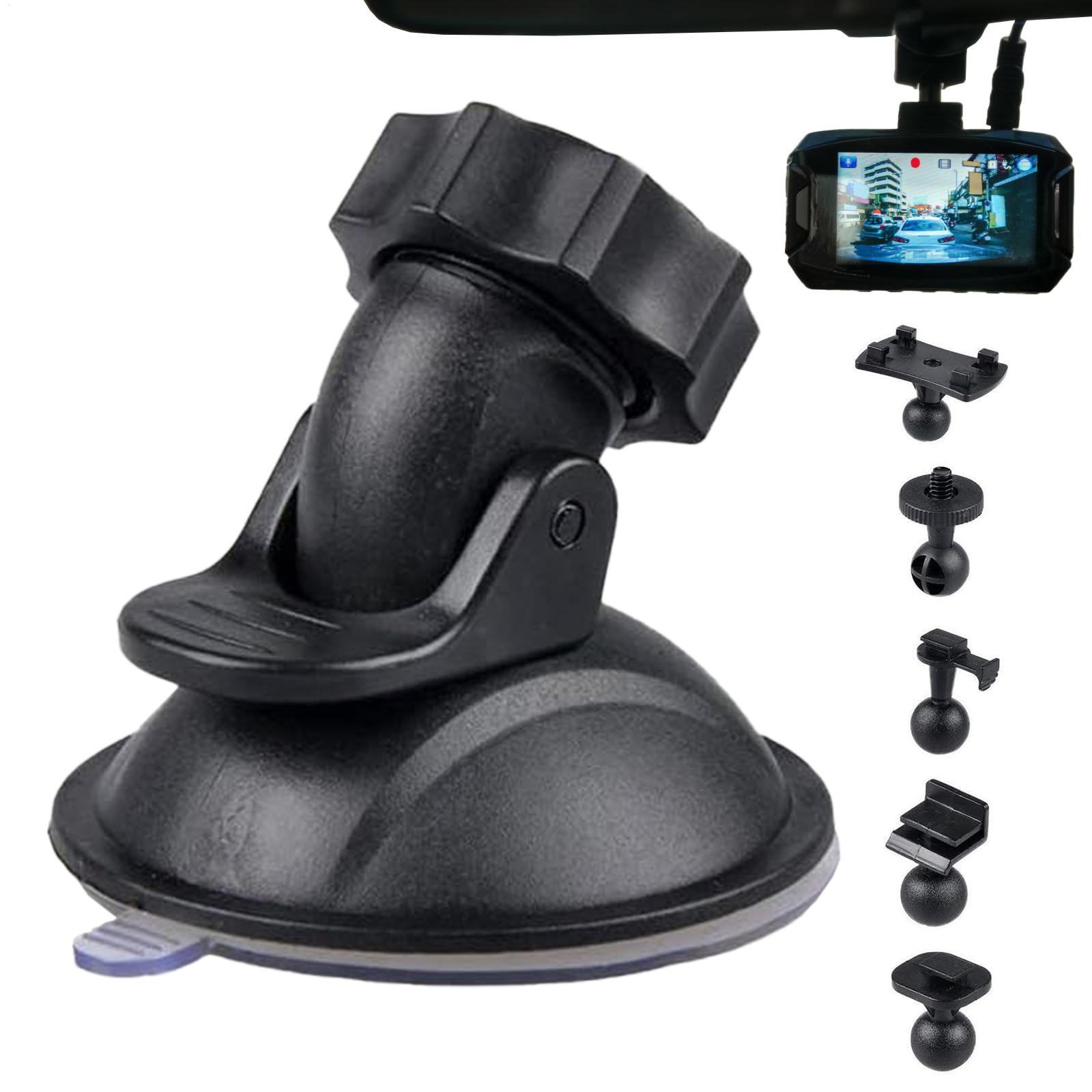 Car Accessories Online - Car Suction Cup Camera Mount Removable