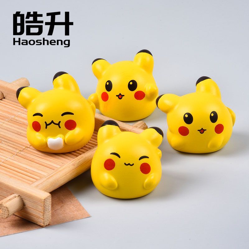 Car Accessories For Dashboard - 12pcs Pokémon figurines mini miniature car