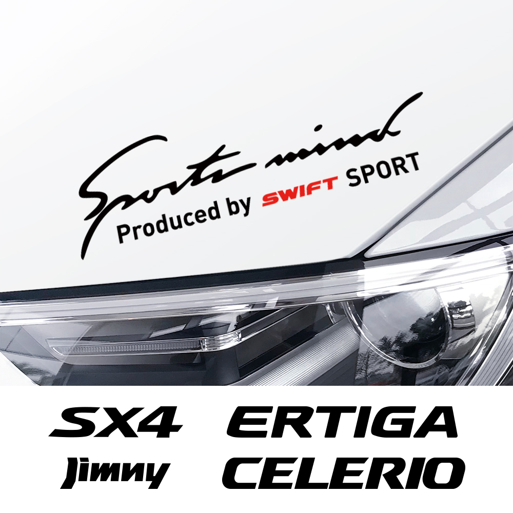 Car Accessories Ertiga - Car Stickers Lamp Eyebrow Decals Car
