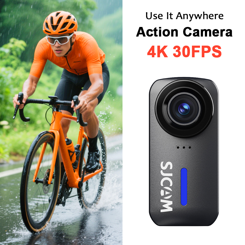 Car Accessories Online - SJCAM C110+ Action Camera Six Axis