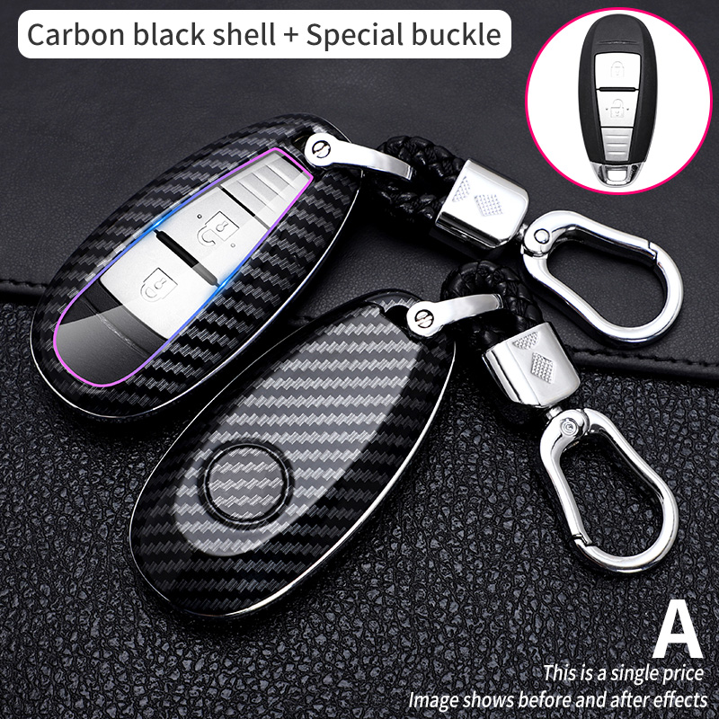 Car Accessories Ertiga - Car Remote Key Case Shell Cover