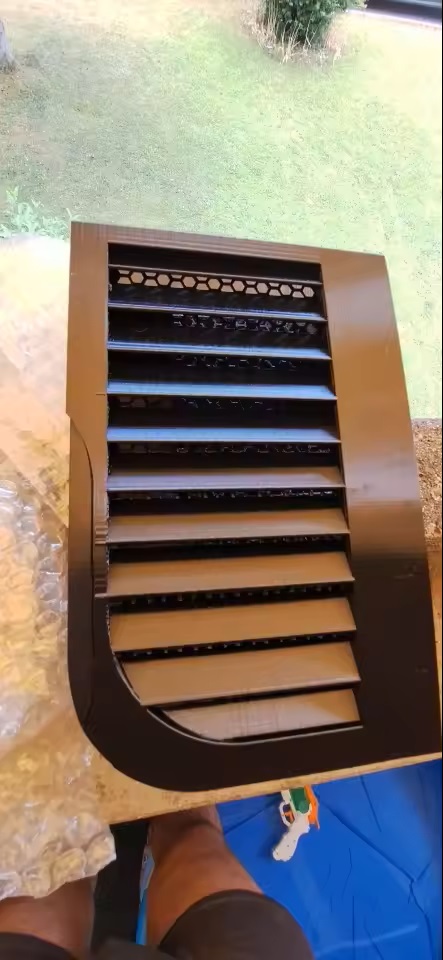 Car Accessories Window - Side Window Vents For VW T6.1,