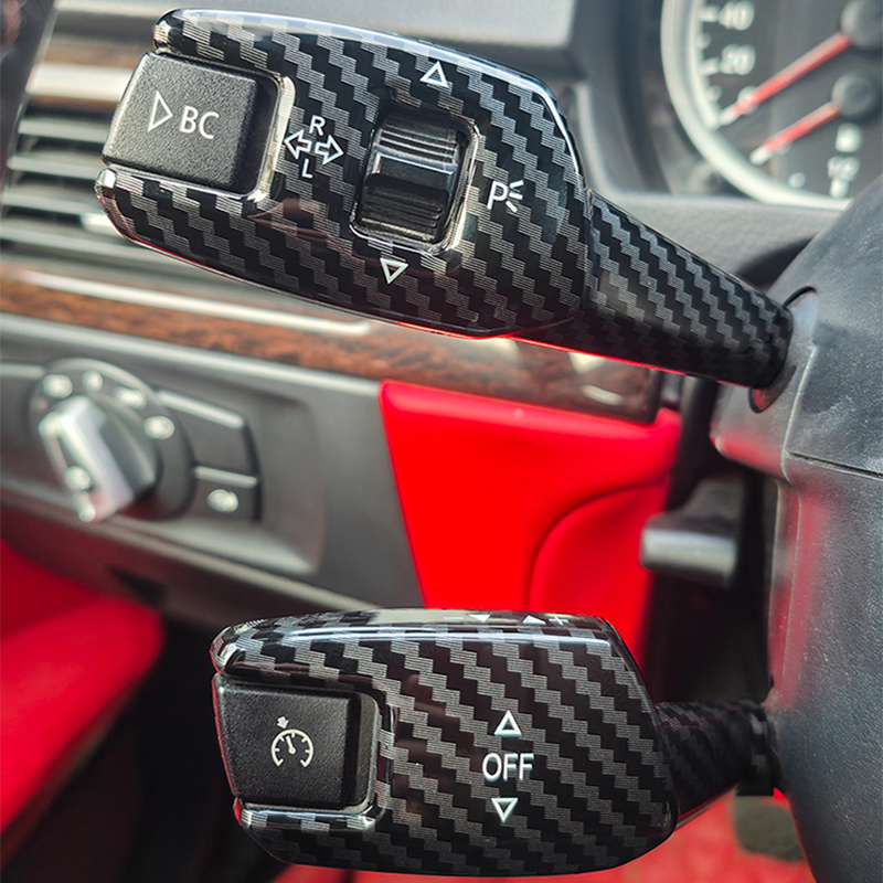 Steering Wheel Cover - Car Turn Signal Wiper Lever Switch