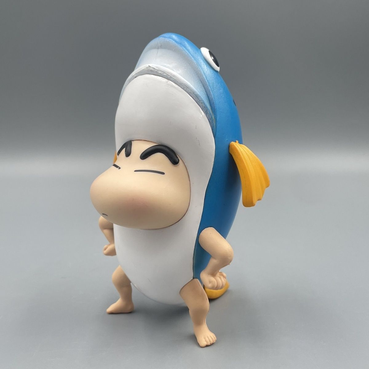 Car Accessories For Dashboard - Crayon Shin-chan Q-version figurine for car