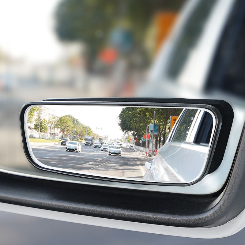 Car Blind Spot Mirror - 2Pcs 360 Degree Adjustable Blind Spot