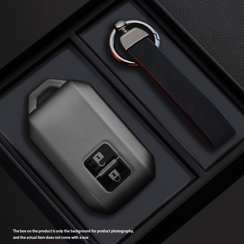 Car Accessories Ertiga - Black Warrior Style TPU Car Key