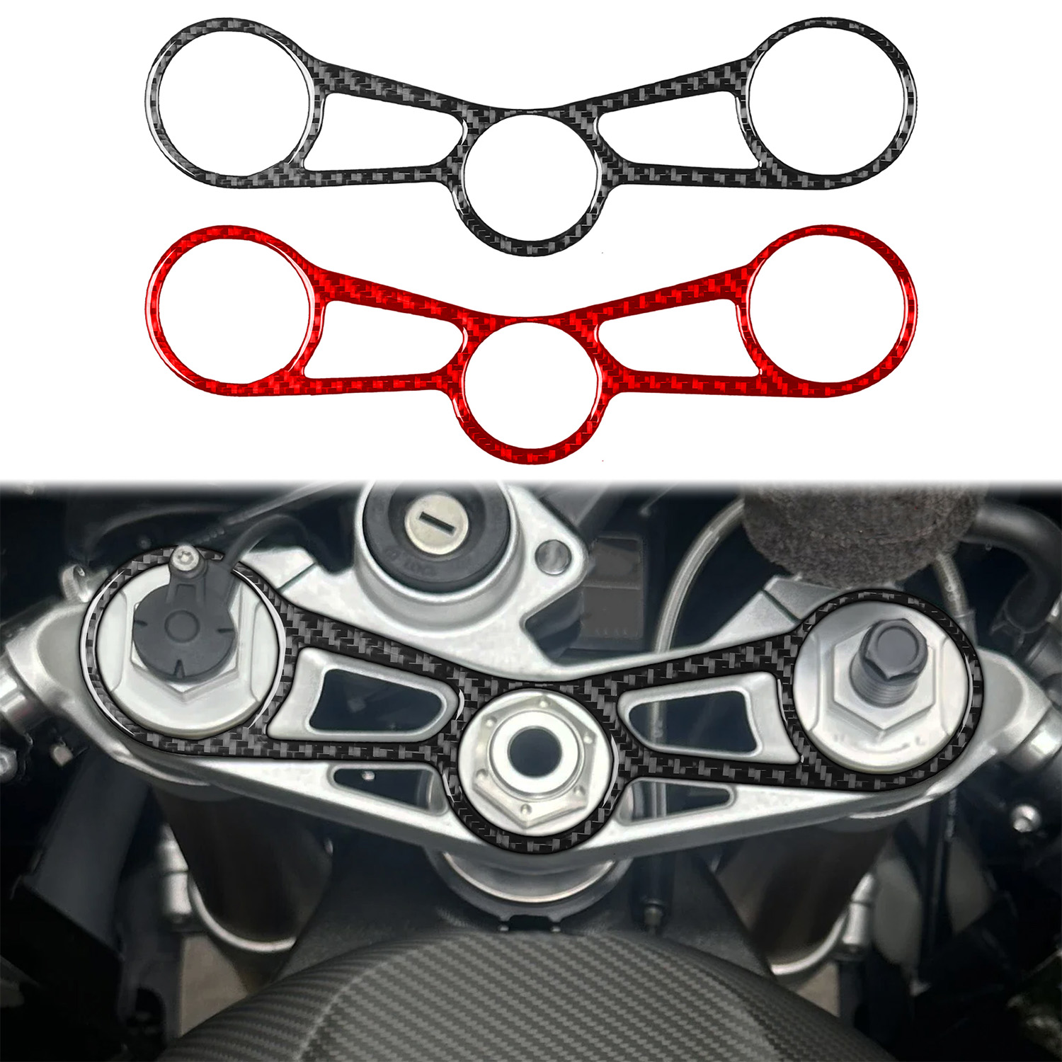 Car Accessories For Dashboard - For BMW S1000 RR 2015-2019 Car