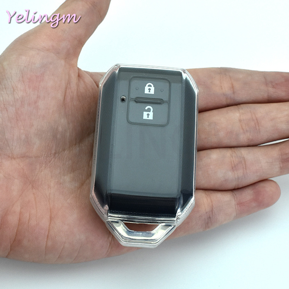 Car Accessories Ertiga - 2/3/4 Button Protected TPU Car Remote