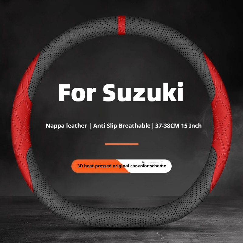 Car Accessories Ertiga - For Suzuki Sporty Car Steering Wheel