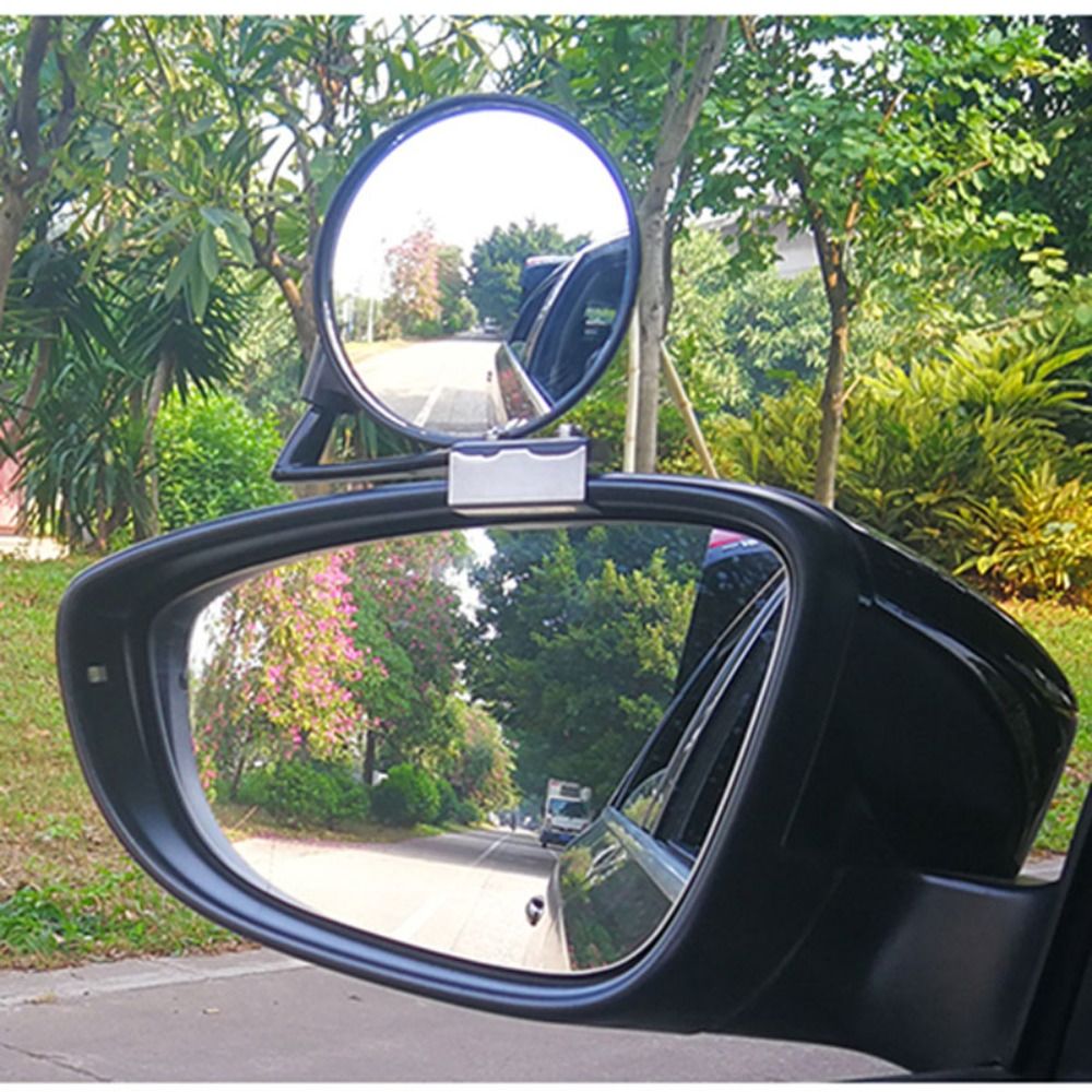 Car Blind Spot Mirror - Car Reversing Parking Helper Car Blind