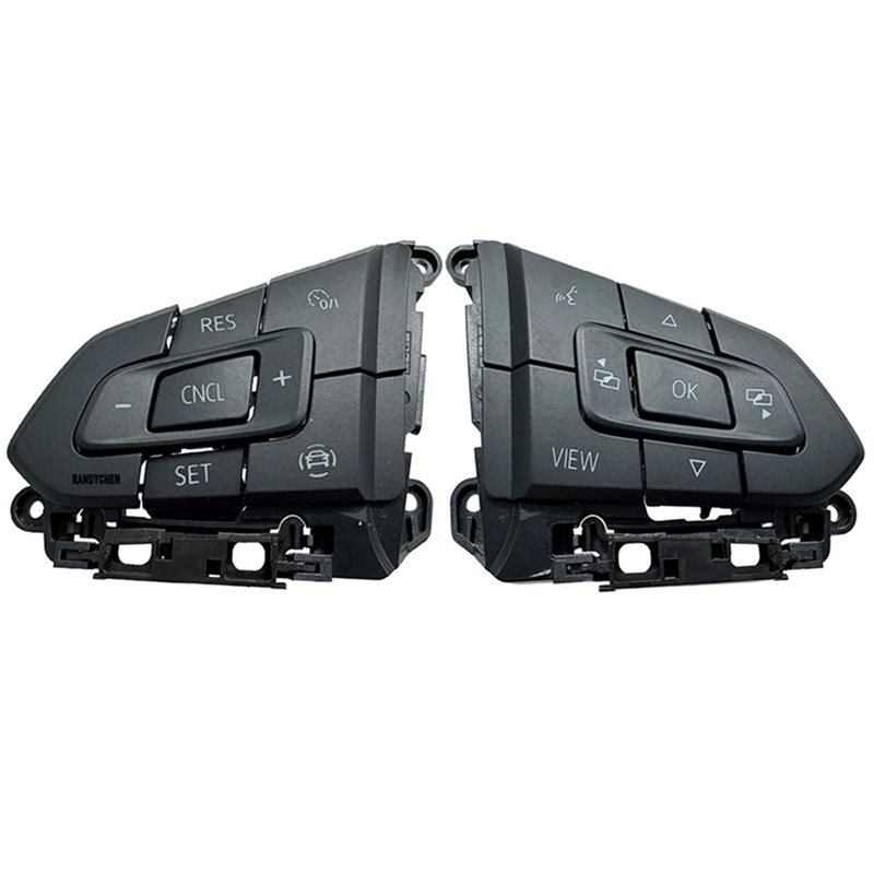 Steering Wheel Cover - For VW Golf 8 2020-2021 T-Cross