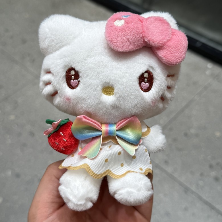 Car Accessories Japan - Kuromi Hello Kitty Melody Sanrio Strawberry