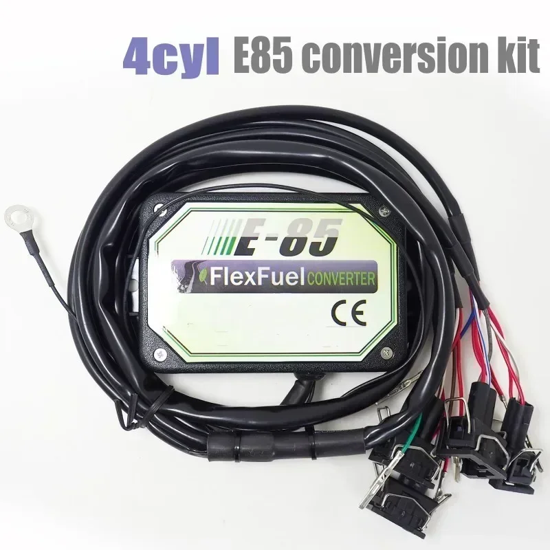 Car Accessories Online - 4 Cylinder E85 Flex Fuel Conversion