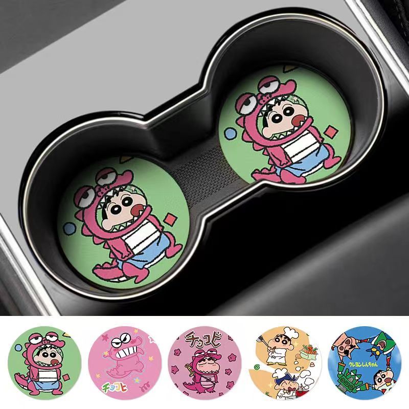 Crayon Shin-chan Nohara Shinno - Car Accessories Japan review and price