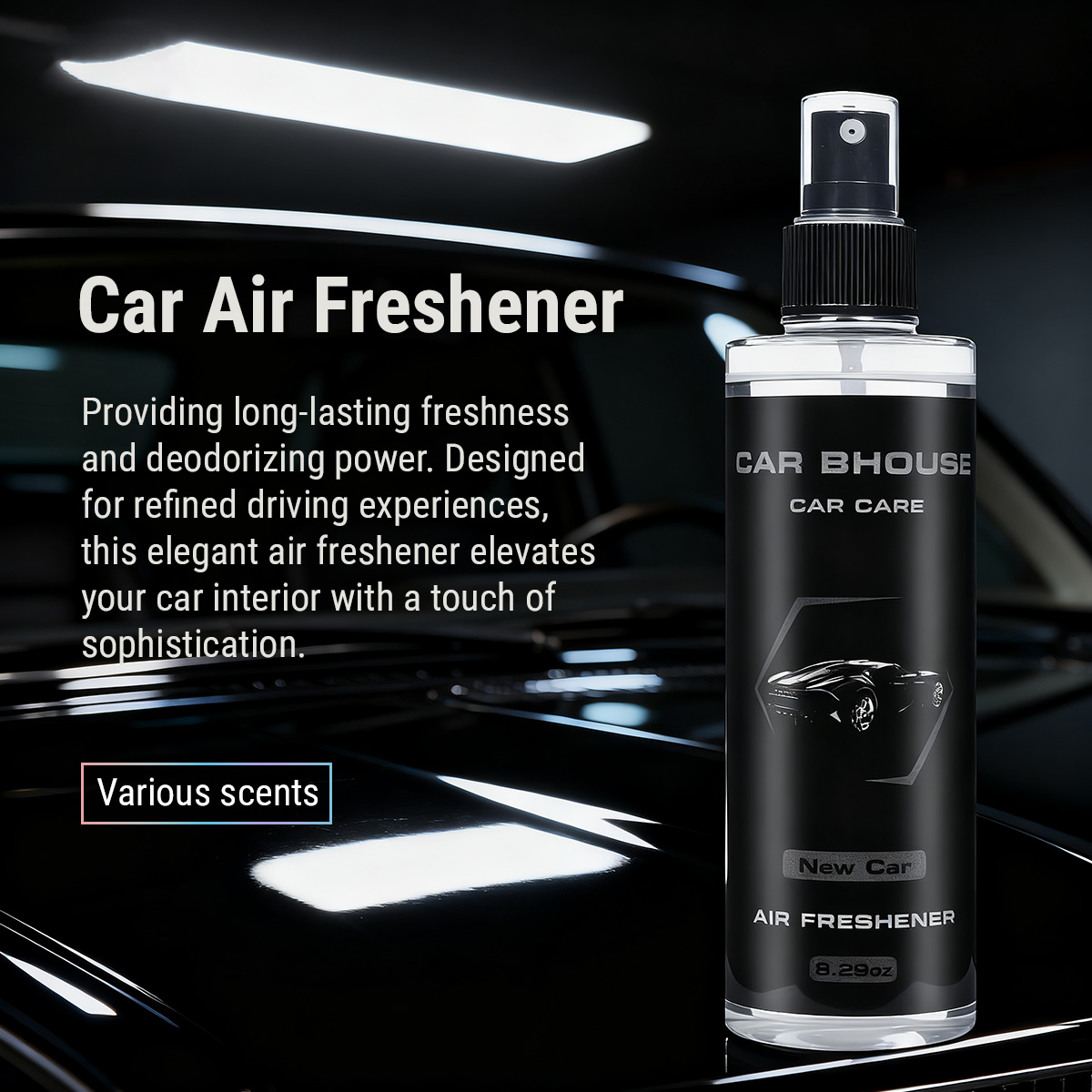 Car Air Freshener Spray Car Fr - Car Accessories For Interior review and price