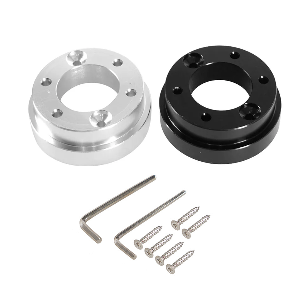 Steering Wheel Adapter Plate H - Car Accessories Racing review and price