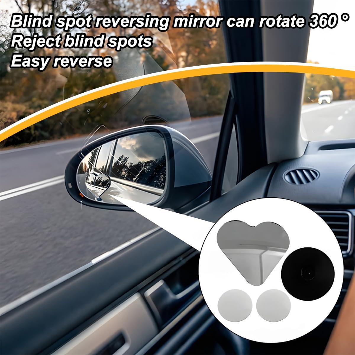 Car Blind Spot Rearview Mirror - Car Blind Spot Mirror review and price