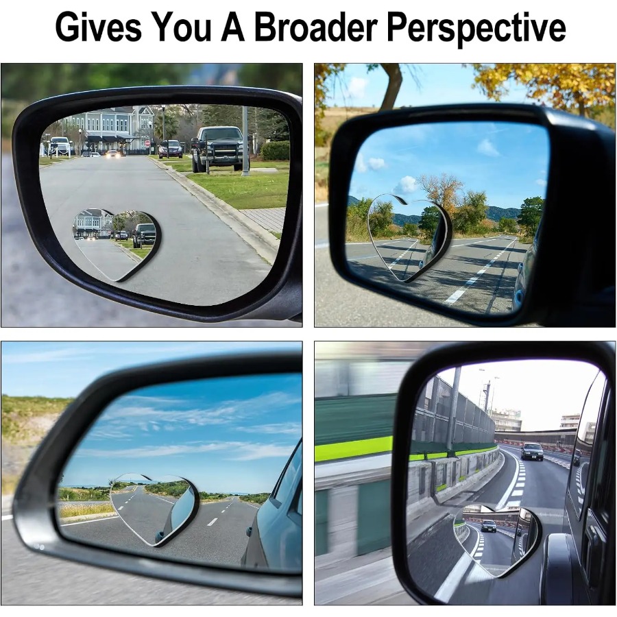Car Blind Spot Rearview Mirror - Car Blind Spot Mirror review and price