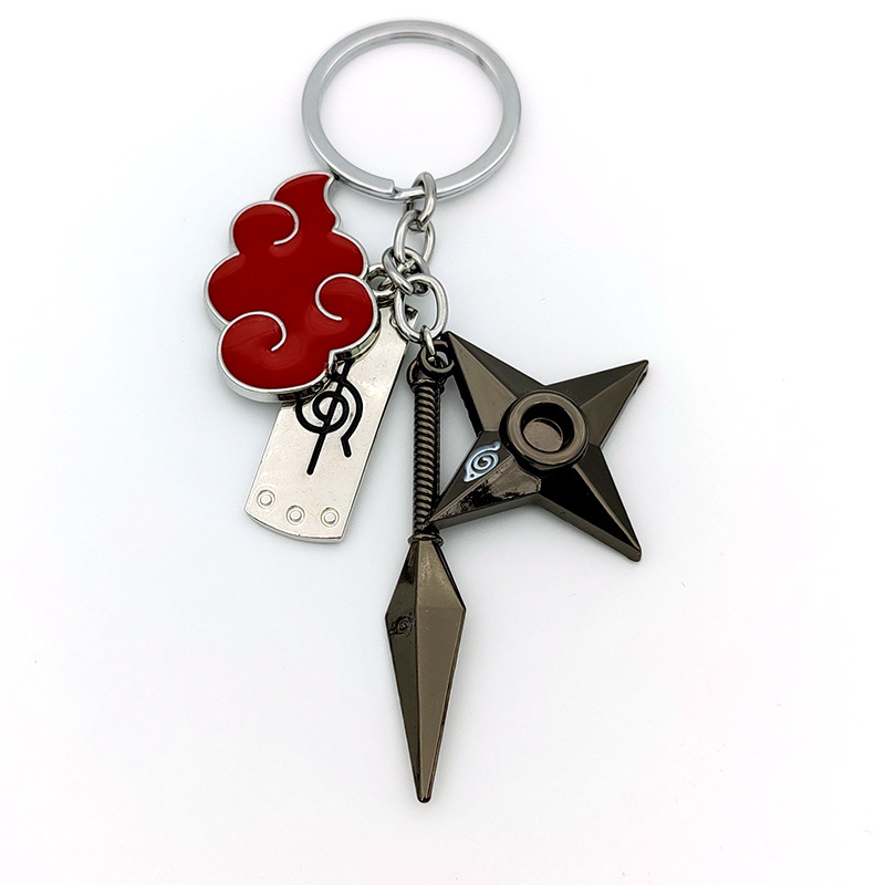 Naruto Uchiha Sasuke Uzumaki N - Car Accessories Japanese review and price