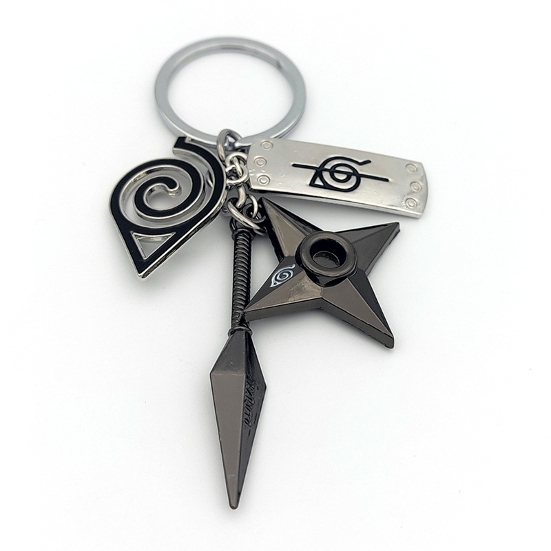 Naruto Uchiha Sasuke Uzumaki N - Car Accessories Japanese review and price