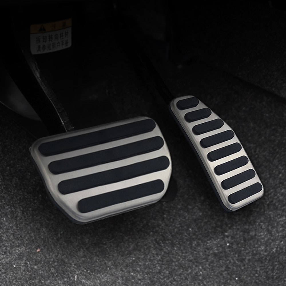 Stainless Steel Car Pedals Gas - Car Accessories Ertiga review and price