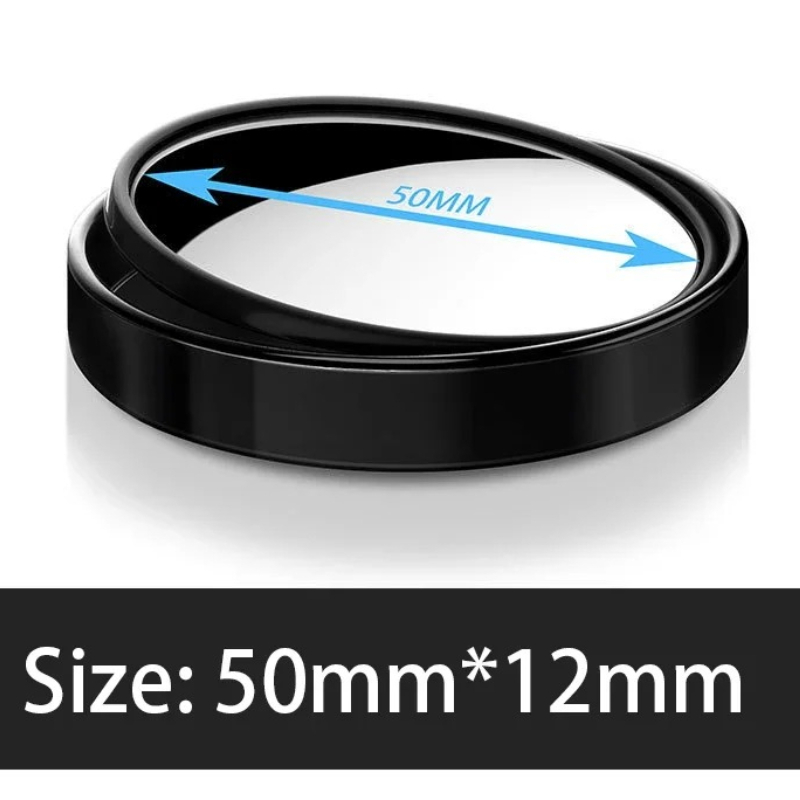 360° Adjustable Wide-Angle Rou - Car Blind Spot Mirror review and price
