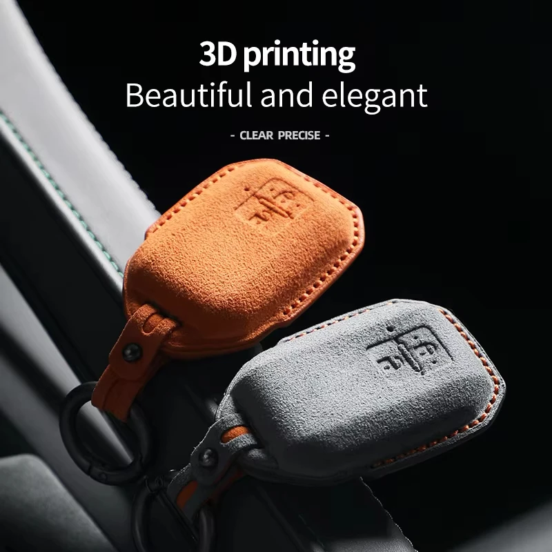 Car Key Case Cover Suede For S - Car Accessories Ertiga review and price