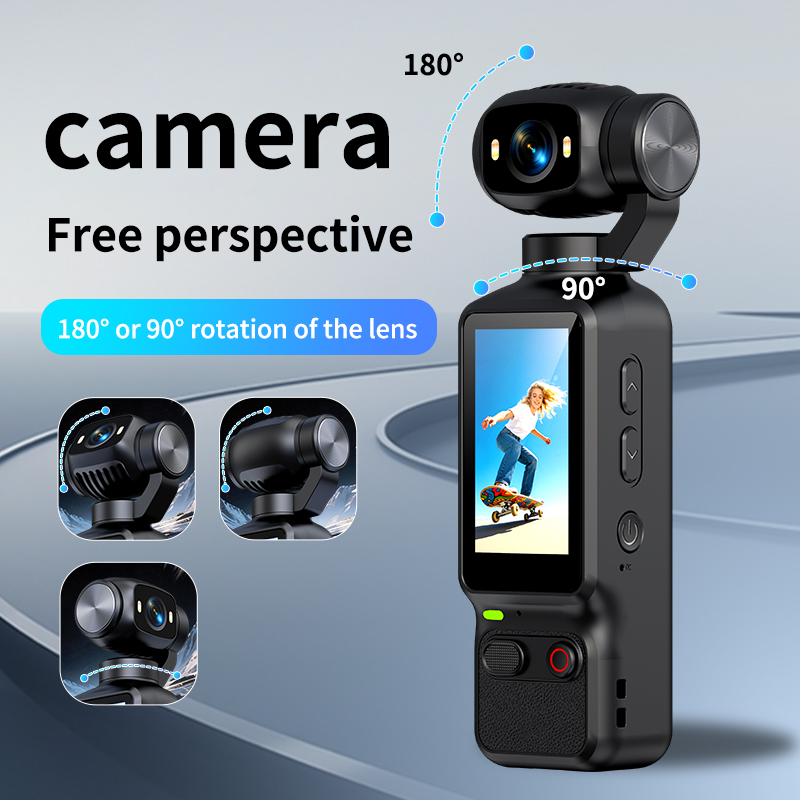 HD 1080P Portable Action Camer - Car Accessories Online review and price