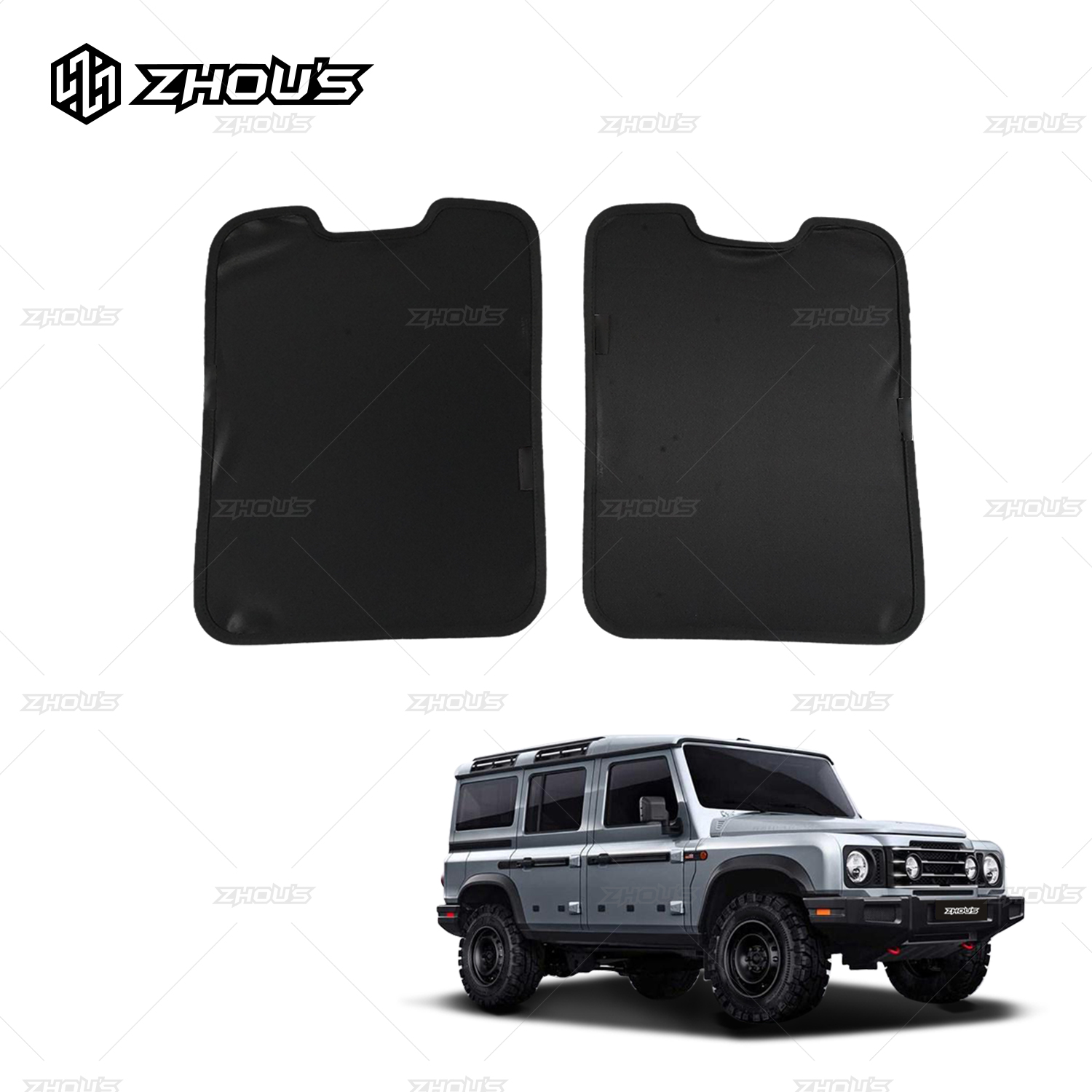 Car Accessories Safari Window  - Car Accessories Window review and price