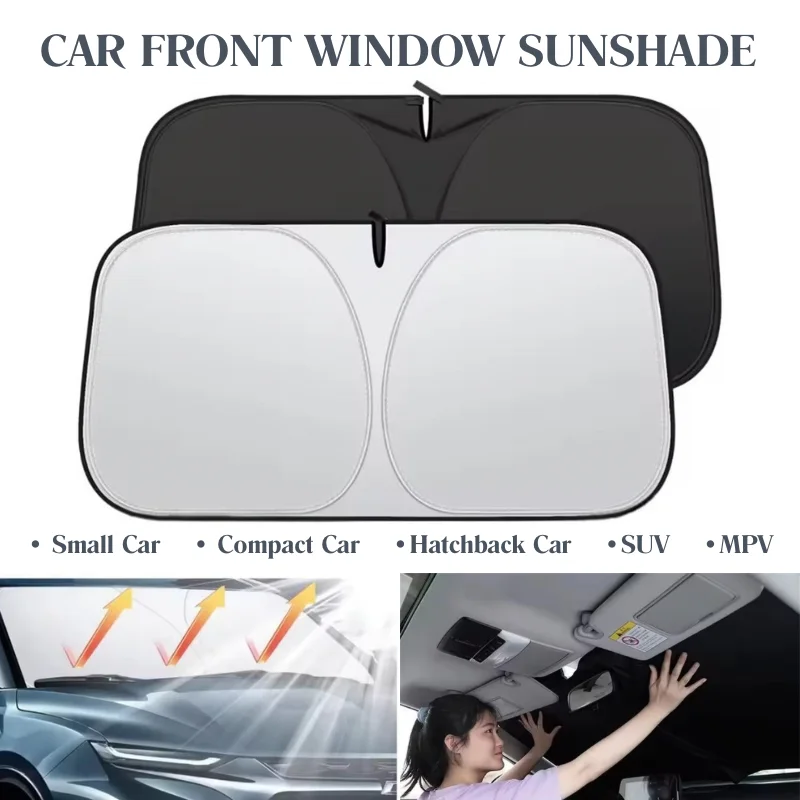 New Summer Car Front Window Su - Car Accessories Window review and price