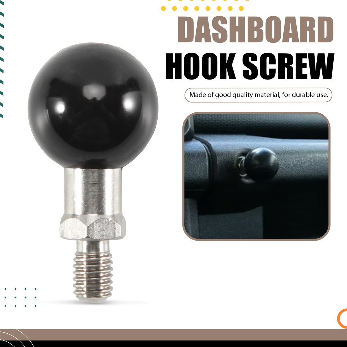 #59M Automotive Parts & Access - Car Accessories For Dashboard review and price