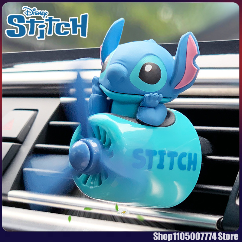 Stitch Spiderman Alien Charact - Car Accessories For Interior review and price