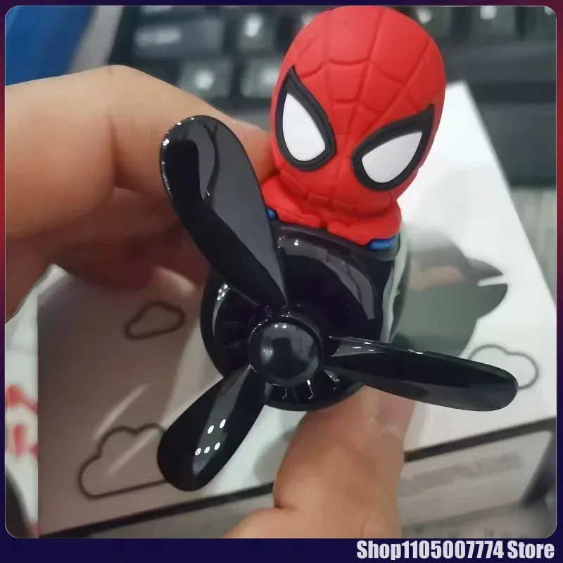 Stitch Spiderman Alien Charact - Car Accessories For Interior review and price