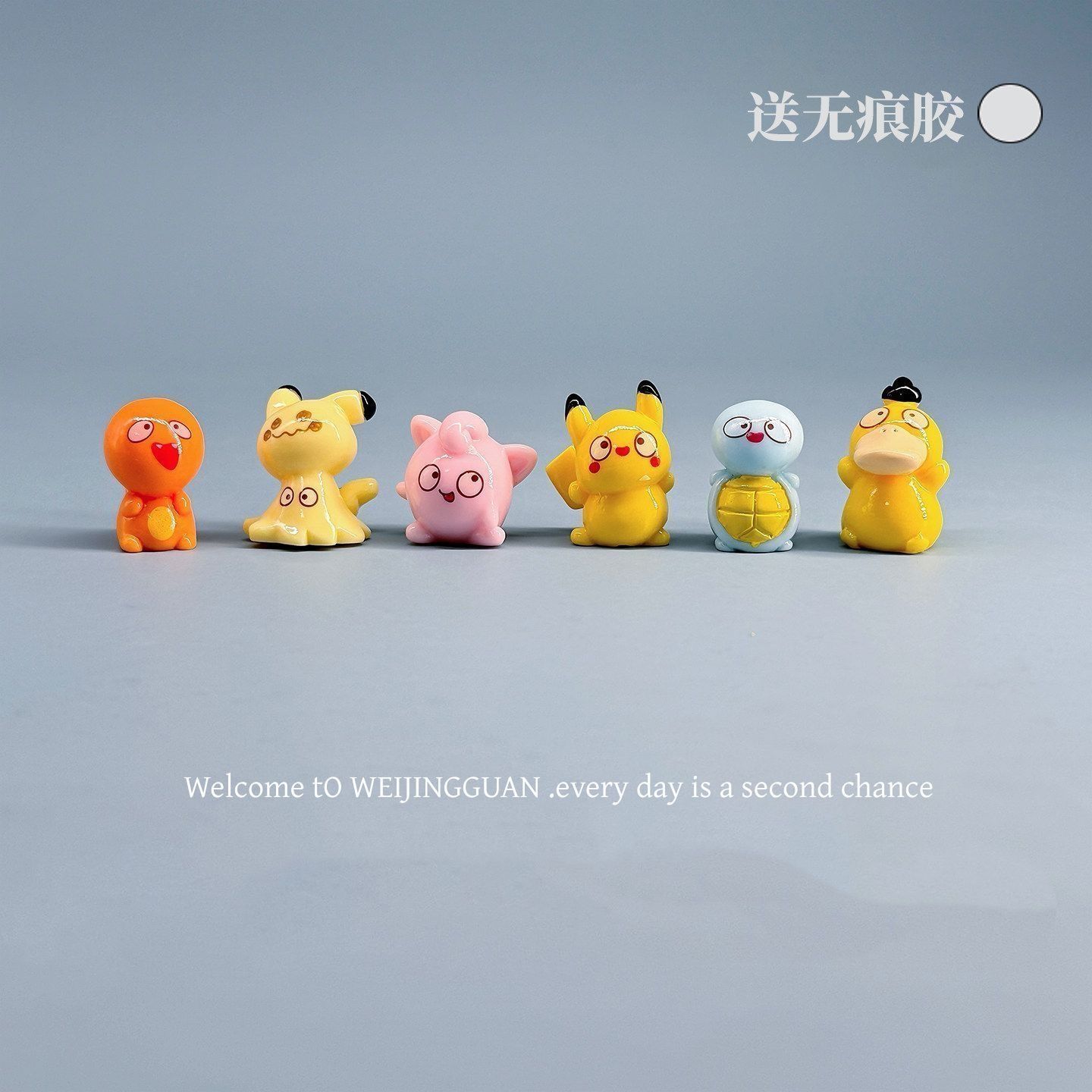 Cartoon Pokémon Tsundere Small - Car Accessories For Dashboard review and price