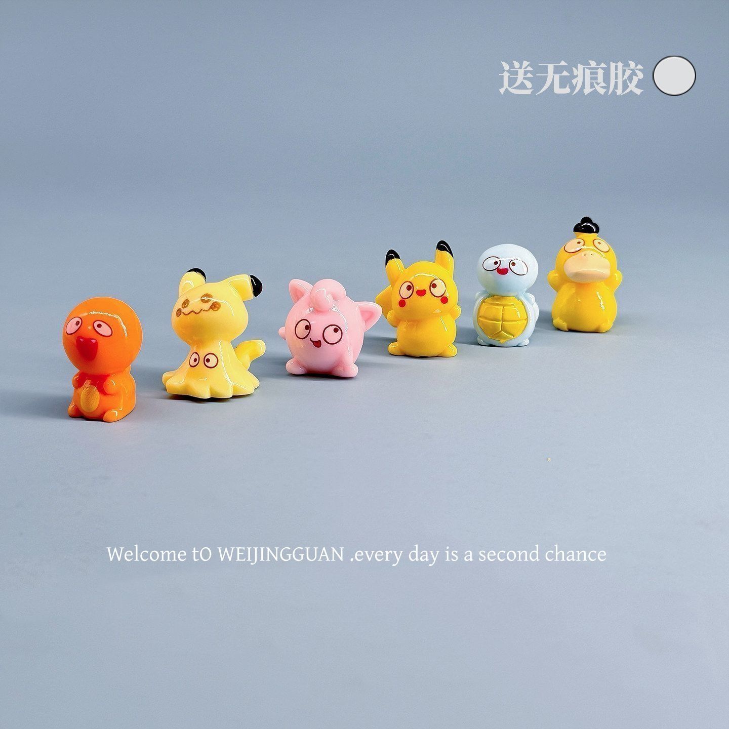 Cartoon Pokémon Tsundere Small - Car Accessories For Dashboard review and price