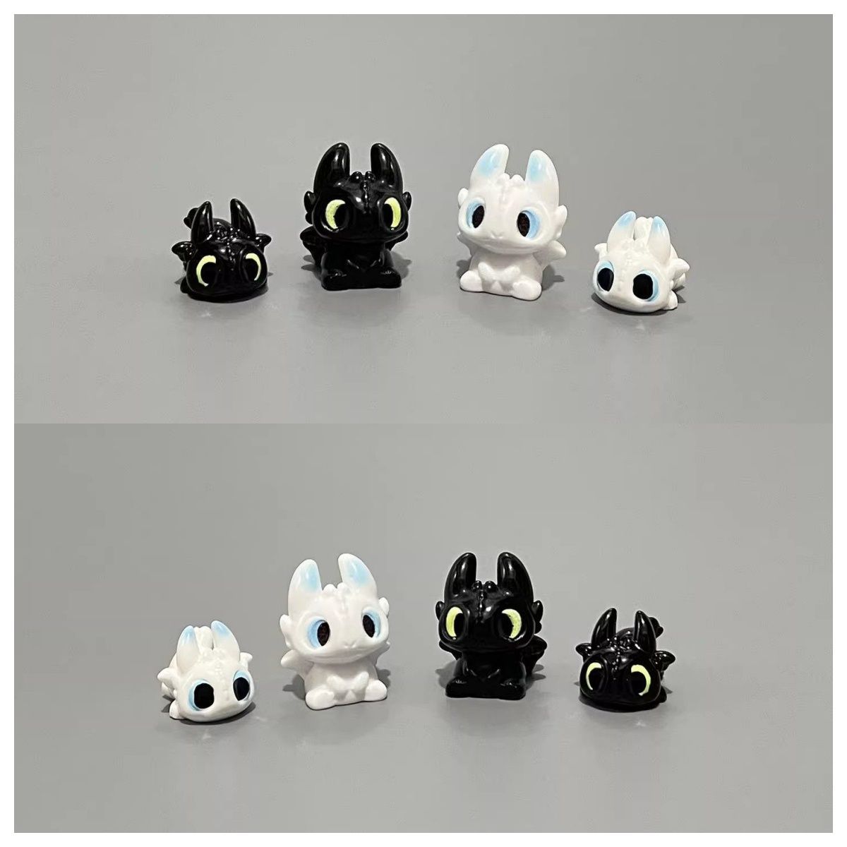 Cute toothless baby doll figur - Car Accessories For Dashboard review and price