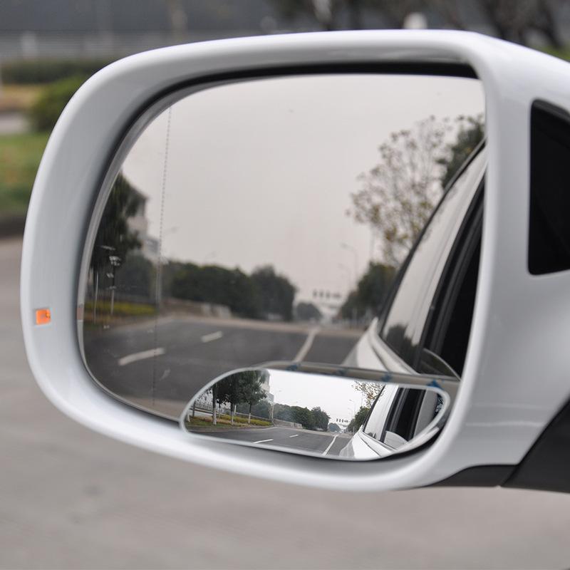1Pair Car Blind Spot Mirror Ad - Car Blind Spot Mirror review and price