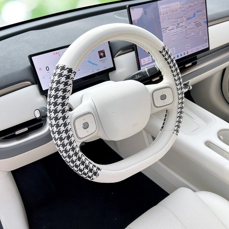 Fit for 2026 ORA 5 Ultra Thin  - Steering Wheel Cover review and price