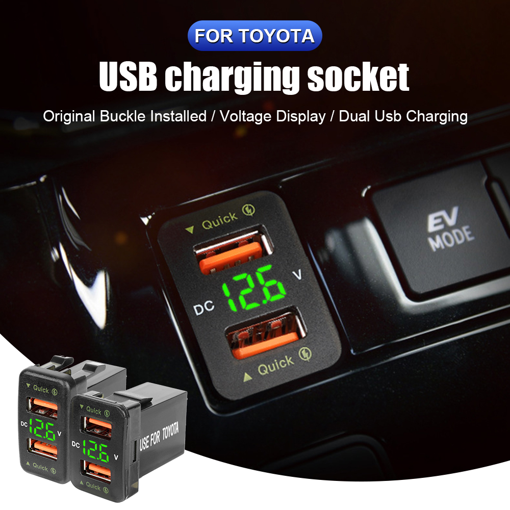 LED Car Accessories Power Adap - Car Accessories Qc review and price
