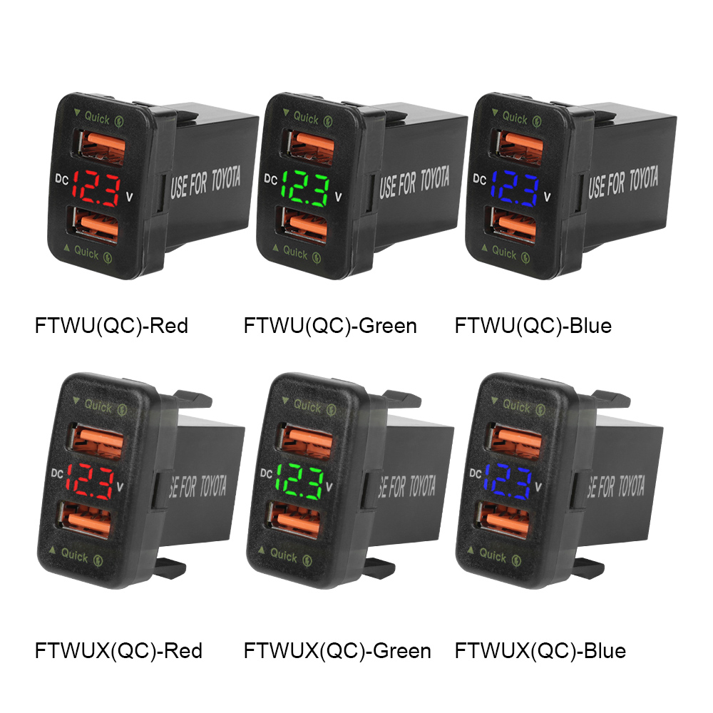 LED Car Accessories Power Adap - Car Accessories Qc review and price