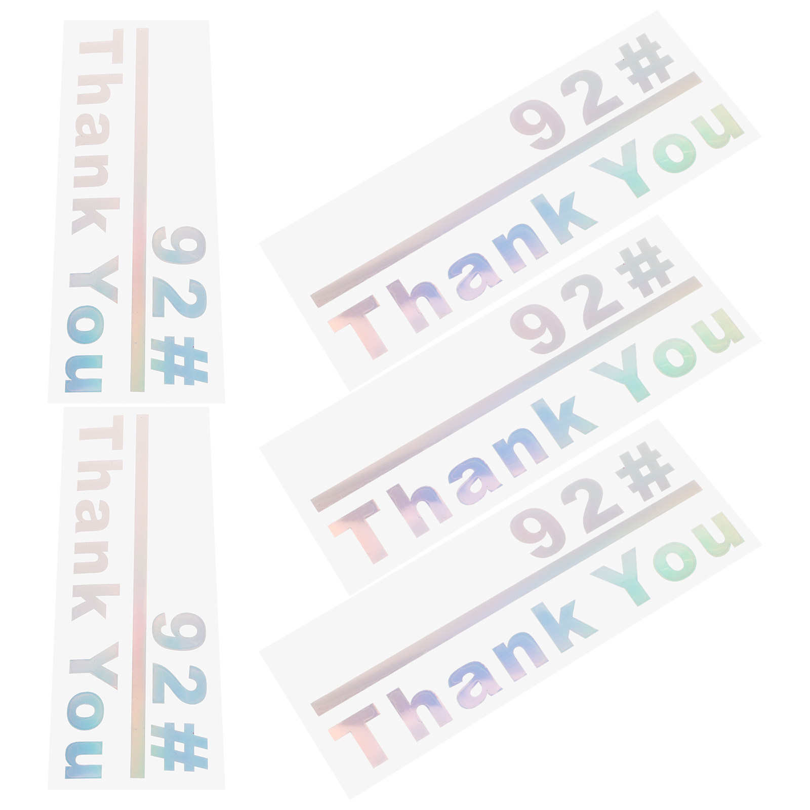 5 Pcs Decals for Vehicles Car  - Car Accessories Racing review and price