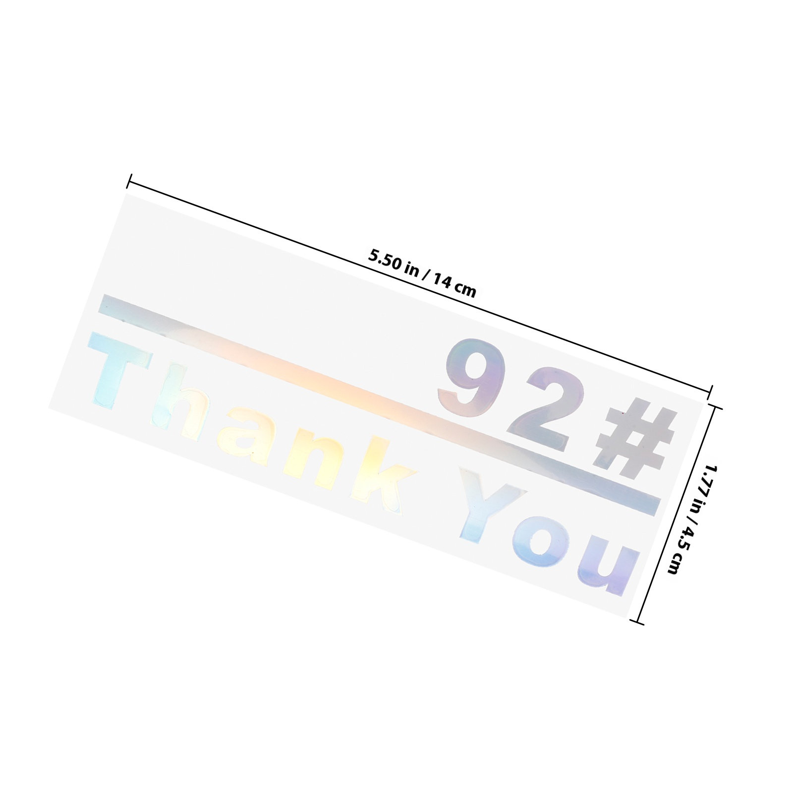 5 Pcs Decals for Vehicles Car  - Car Accessories Racing review and price