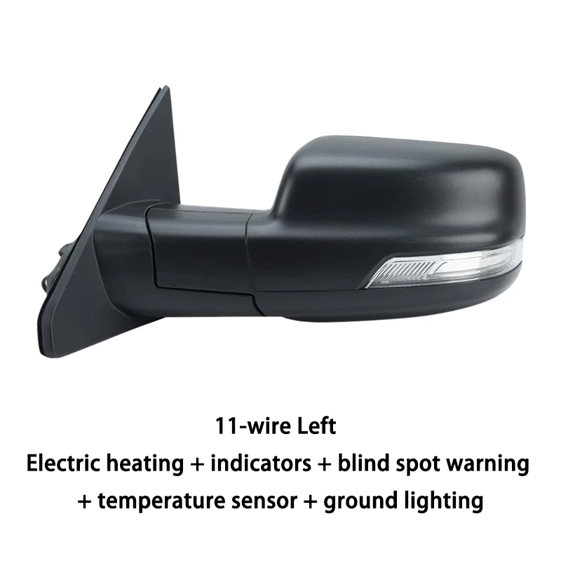 For Dodge Ram 1500 2019-2025 W - Car Blind Spot Mirror review and price