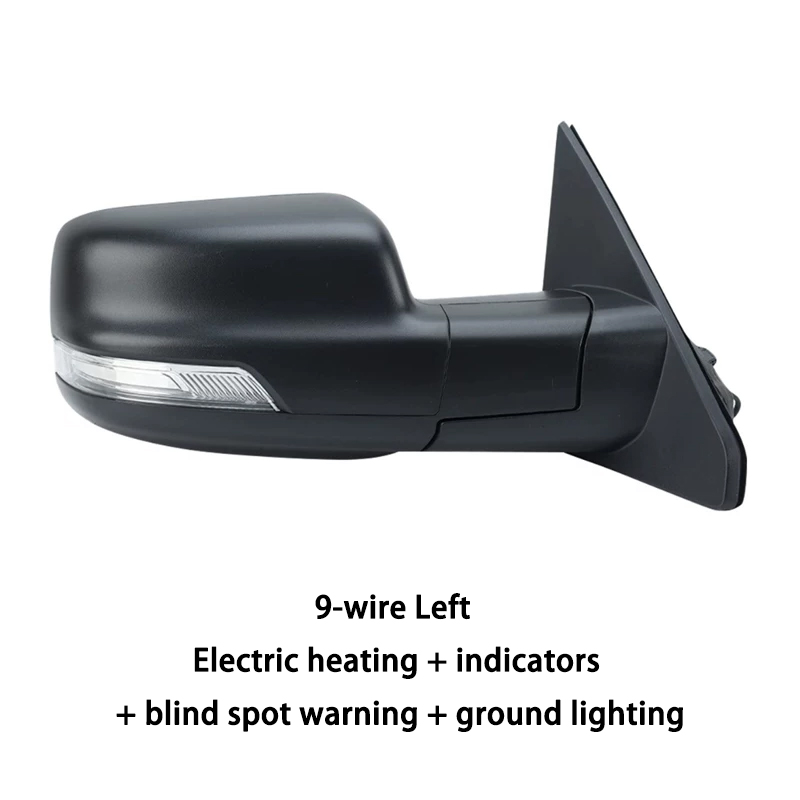 For Dodge Ram 1500 2019-2025 W - Car Blind Spot Mirror review and price