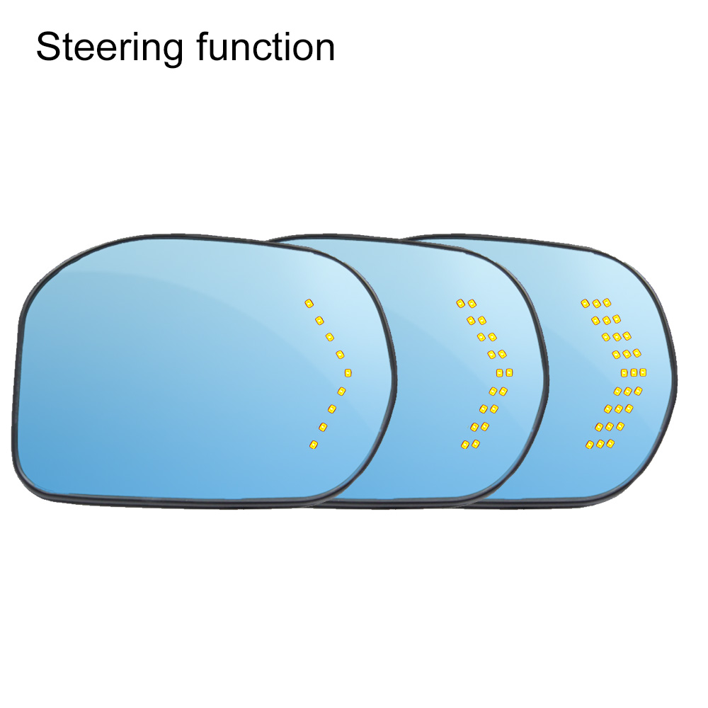 YCL Factory for HONDA CIVIC 9  - Car Blind Spot Mirror review and price