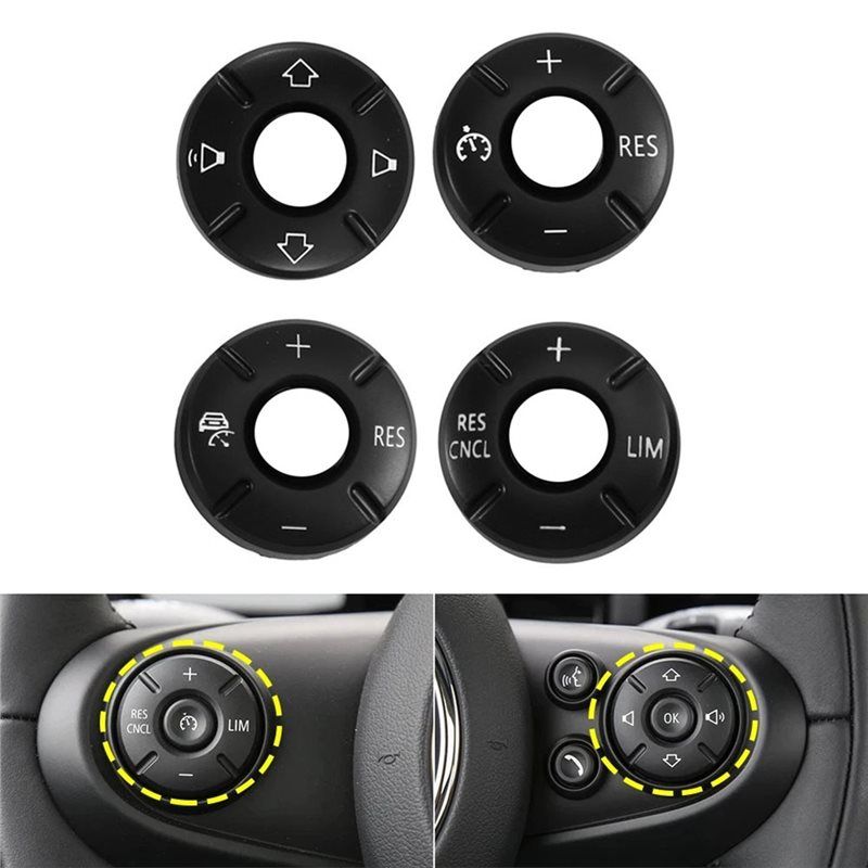 A98M Trim Cover For MINI Coope - Steering Wheel Cover review and price