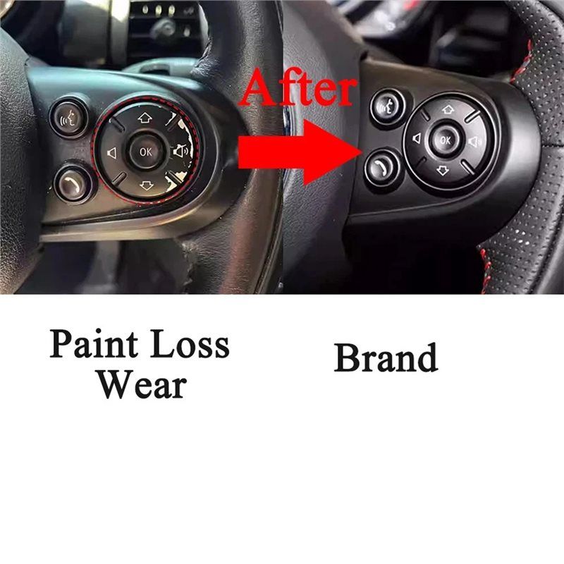 A98M Trim Cover For MINI Coope - Steering Wheel Cover review and price