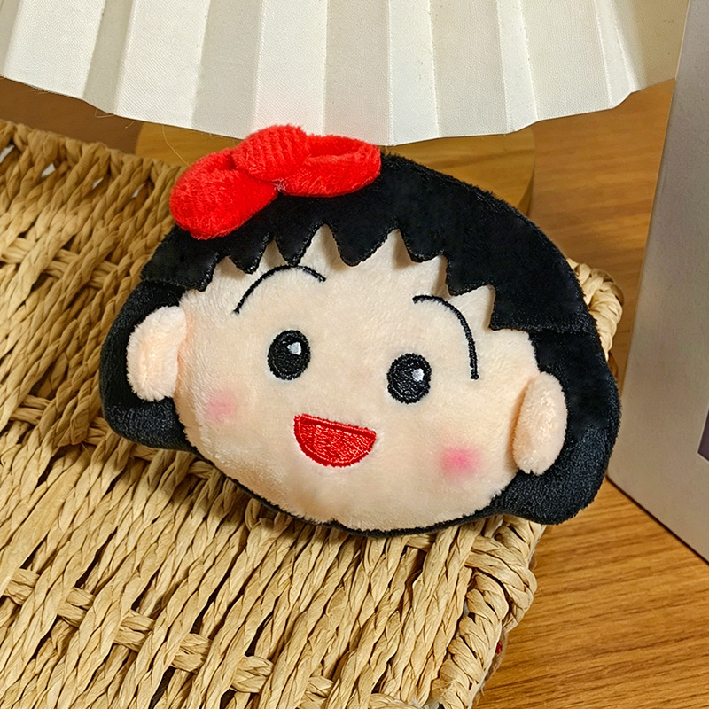 Cute Chibi Maruko Chan Plush K - Car Accessories Japan review and price