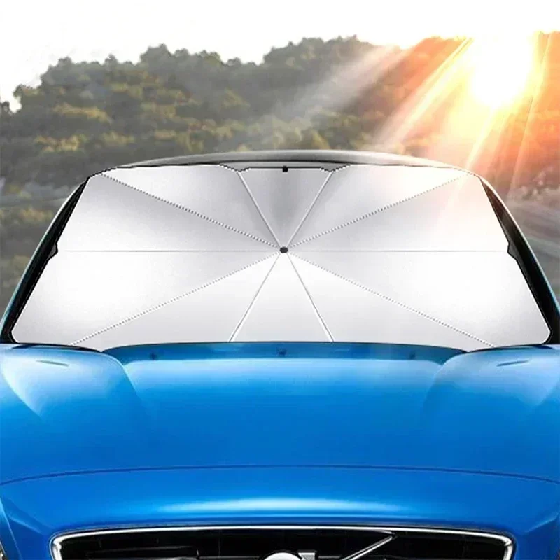 Foldable Car Sun Shade Protect - Car Accessories Window review and price