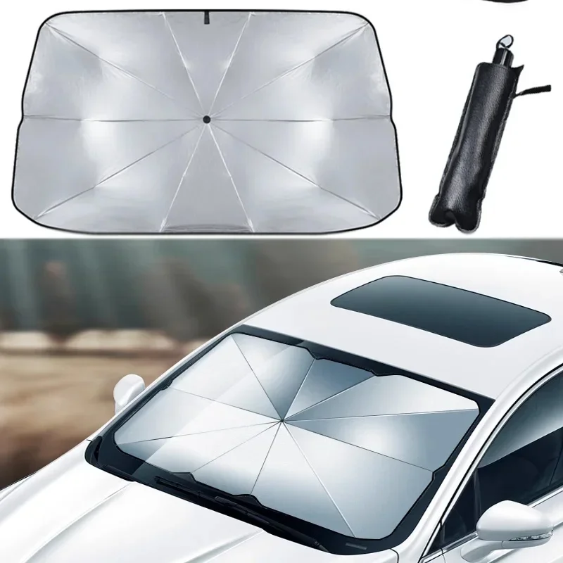 Fold Auto Car Windshield Sun S - Car Accessories Window review and price
